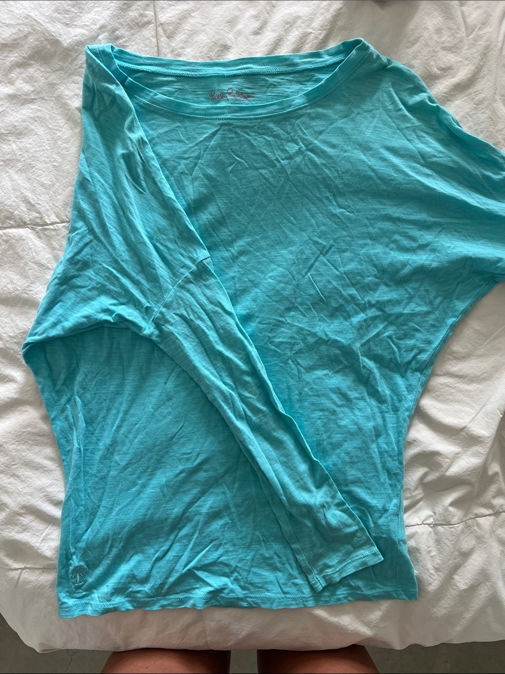 Lilly Pulitzer long sleeve shirt